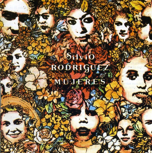 Silvio Rodríguez: Mujeres - CD