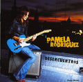 Rodriguez, Pamela: Desencuentros - CD