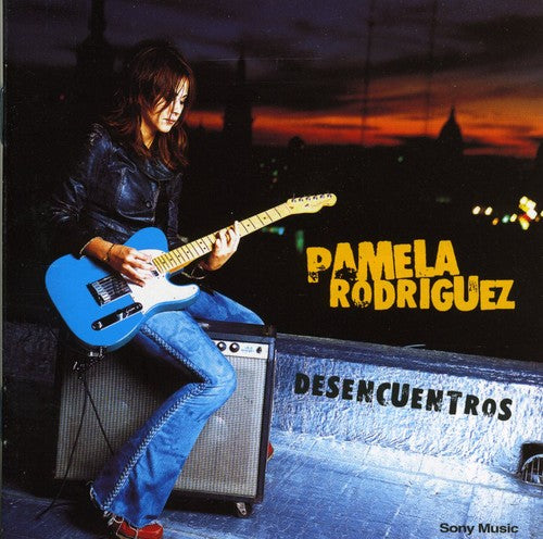 Rodriguez, Pamela: Desencuentros - CD
