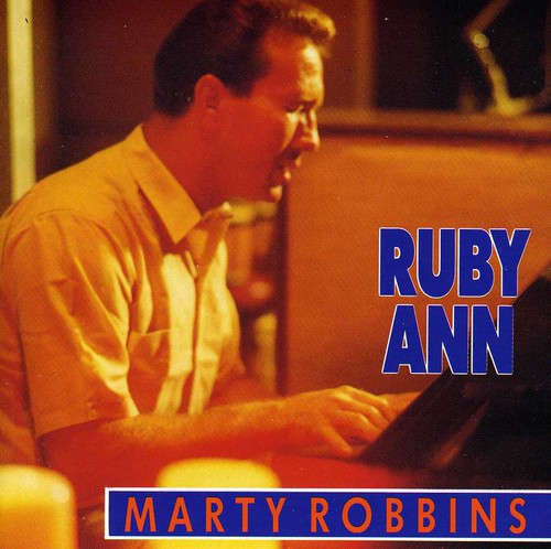 Marty Robbins: Rockin Rollin Robbins 3  ( CD )