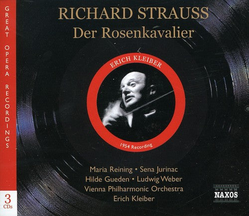 Der Rosenkavalier: Der Rosenkavalier  ( CD )