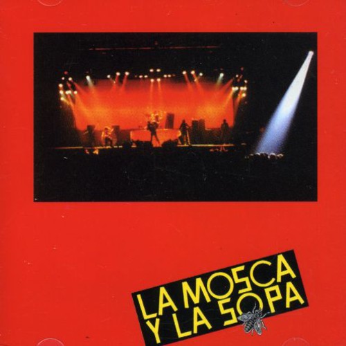 Patricio Rey Y Sus Redonditos De Ricota: La Mosca Y La Sopa - CD