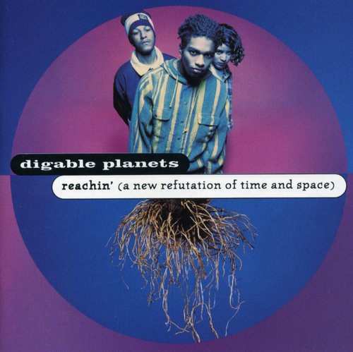 Digable Planets: Reachin  ( CD )