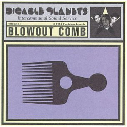 Digable Planets: Blowout Comb  ( CD )