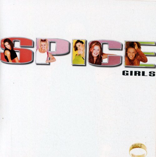 Spice Girls: Spice - CD