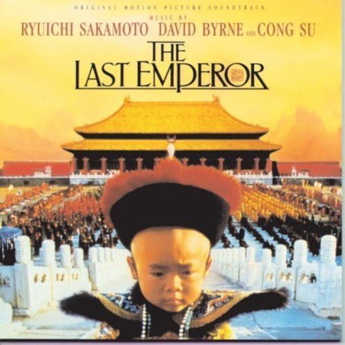 Various Artists: Last Emperor (Original Soundtrack) - CD