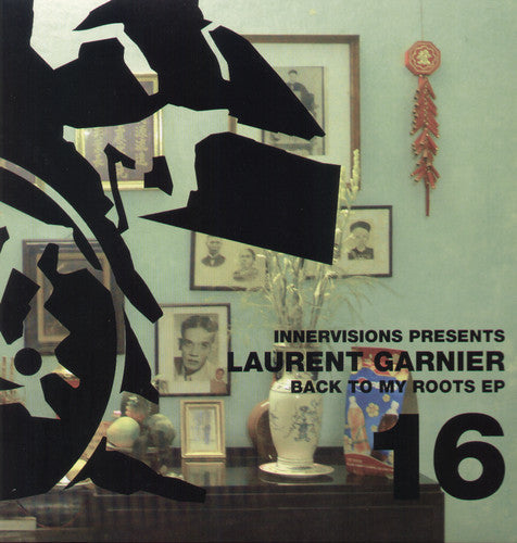 Laurent Garnier: Back To My Roots - 12-INCH SINGLE