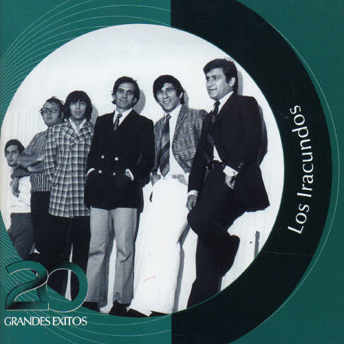 Los Iracundos: Inolvidables RCA: 20 Grandes Exitos - CD