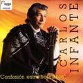 Carlos Infante: Confesion Entre Hermanos - CD