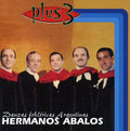 Los Hermanos Abalos: Danzas Folcloricas Argentinas - CD