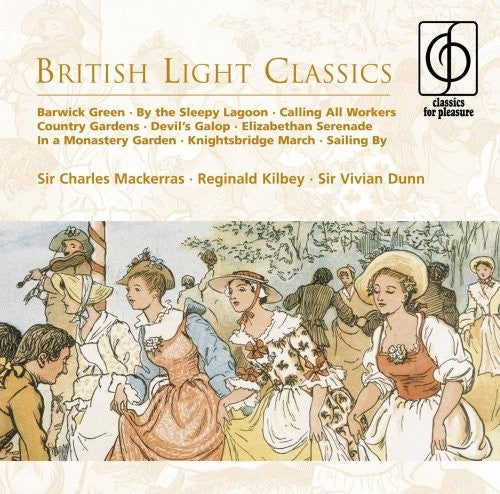 Vivian Dunn: British Light Classics  ( CD )