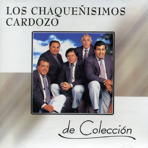 Los Chaquenisimos Cardozo: De Coleccion - CD