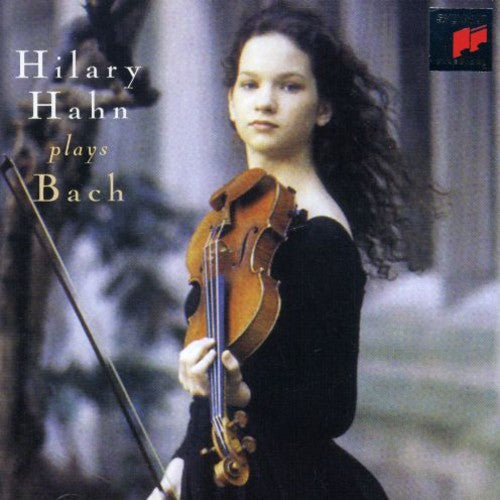 Hilary Hahn: Partitas 2 & 3 / Violin Sonatas 3  ( CD )