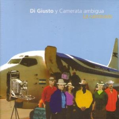 Gerardo Guisto Di: La Cambiada - CD