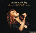 Isabelle Boulay: Au Moment D'etre a Vous - CD