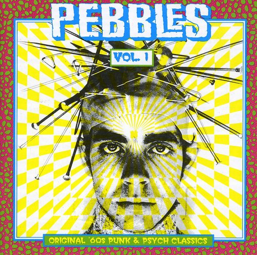 Various Artists: Pebbles, Vol. 1 - CD