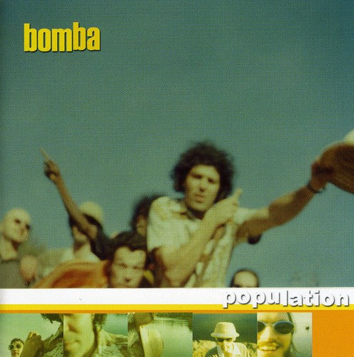 Bomba: Population - CD