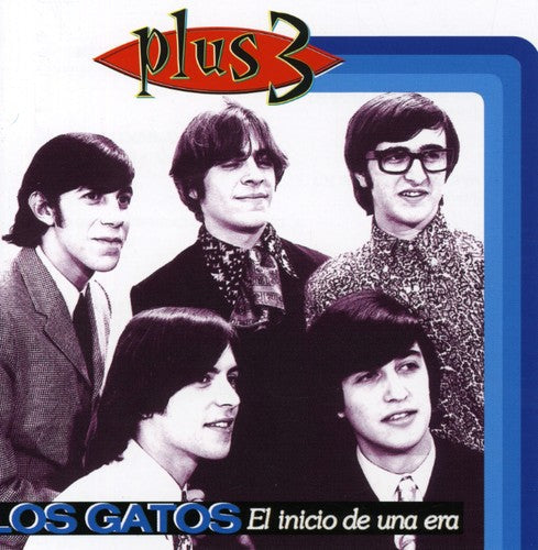 Los Gatos: El Inicio de Una Era - CD