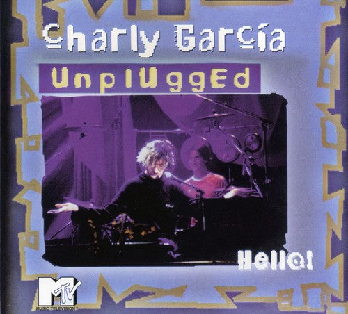 Charly García: Unplugged-Mtv - CD