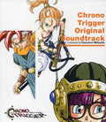 Game Music: CHRONO TRIGGER: OST - CD