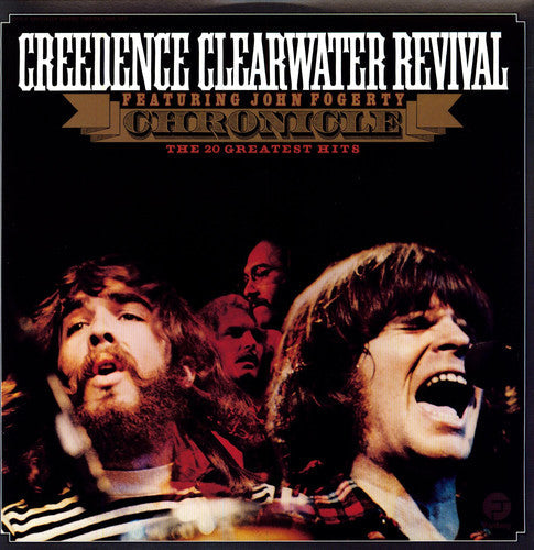 Creedence Clearwater Revival: Chronicle - VINYL