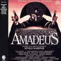 Neville Marriner: Amadeus (Original Soundtrack) - CD
