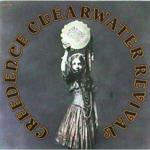 Creedence Clearwater Revival: Mardi Gras - CD