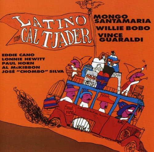 Mongo Santamaria: Latino - CD