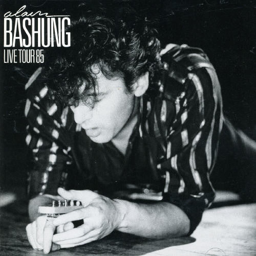 Alain Bashung: Live Tour 85 - CD