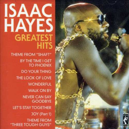 Isaac Hayes: Greatest Hits - CD