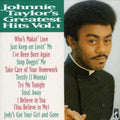 Johnnie Taylor: Greatest Hits 1  ( CD )