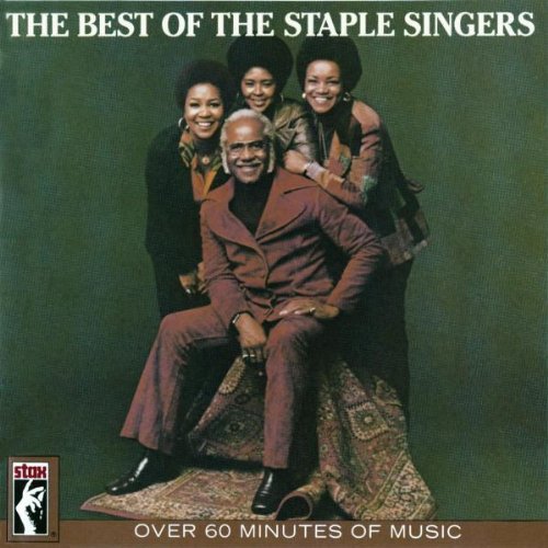 The Staple Singers: Best of  ( CD )