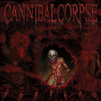 Cannibal Corpse - Torture - Import LP