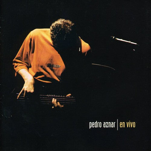 Pedro Aznar: En Vivo - Ateneo Agosto 2002 - CD