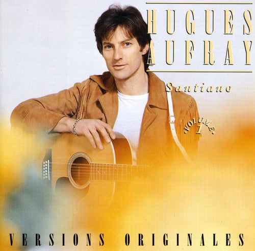 Hugues Aufray: Santiano - CD