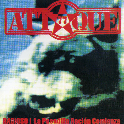 Attaque 77: Rabioso la Pesadilla Recien - CD