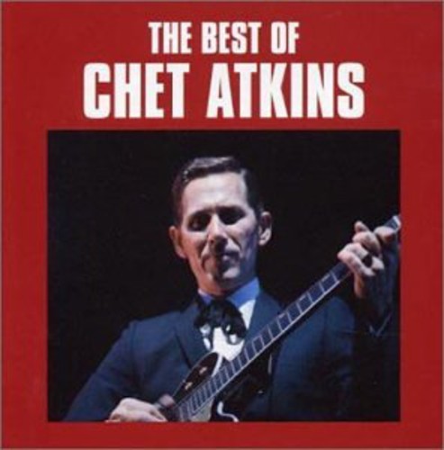 Chet Atkins: Best  ( CD )