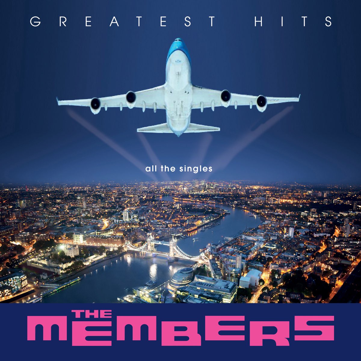 The Members - Greatest Hits ( VINYL )