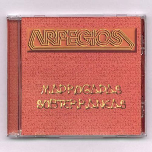 Various Artists: Arpegios: Madrugadas Subterra / Various - CD