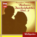 Various Artists: Argentina 1944-50 Boleros Inolvidables 2 / Various - CD