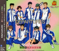 Aozu: Departures (Prince of Tennis) (Original Soundtrack) - CD SINGLE