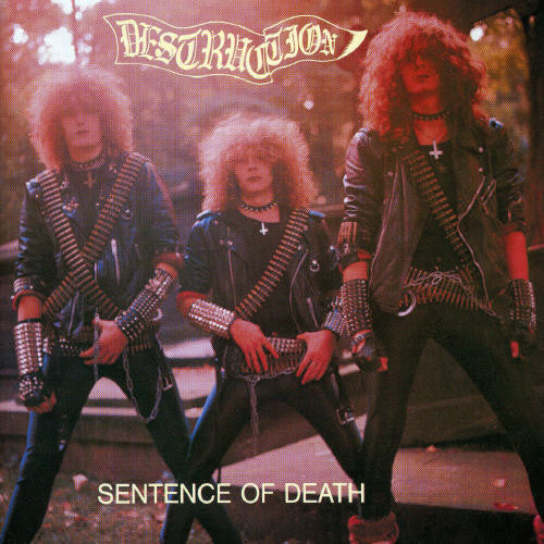 Destruction: Sentence of Death / Infernal Overkill - CD