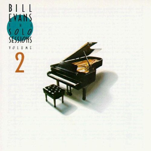Bill Evans: Solo Sessions 2 - CD