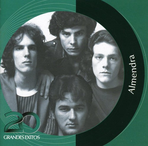 Almendra: Inolvidables RCA: 20 Grandes Exitos - CD