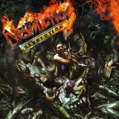 Destruction: Devolution - CD
