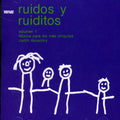 Judith Akoschky: Ruidos y Ruiditos - CD