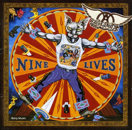 Aerosmith: Nine Lives - CD