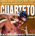 Various Artists: Cuarteto V.2: Los 100 Mejor - CD