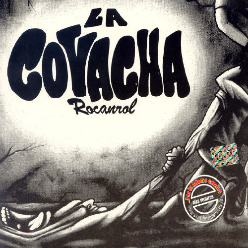 La Covacha: La Covacha Rocanrol - CD