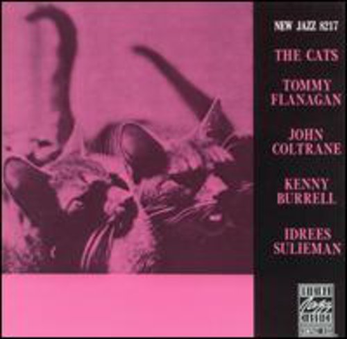 Kenny Burrell: Cats - CD